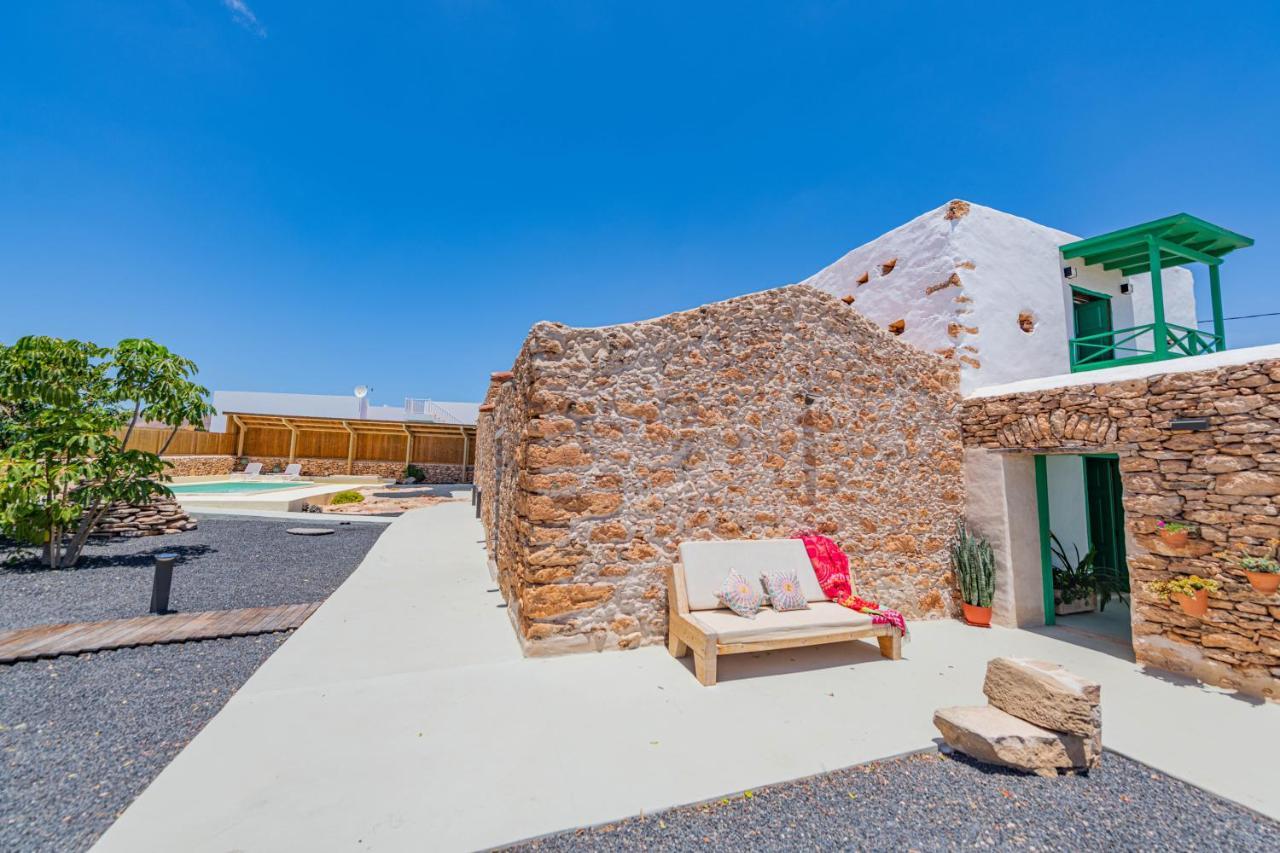 Casa Rural La Jicara Tiscamanita 외부 사진