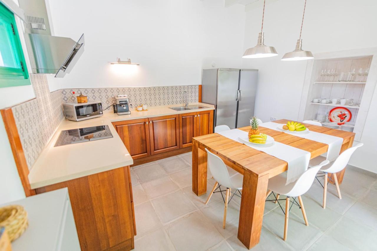 Casa Rural La Jicara Tiscamanita 외부 사진