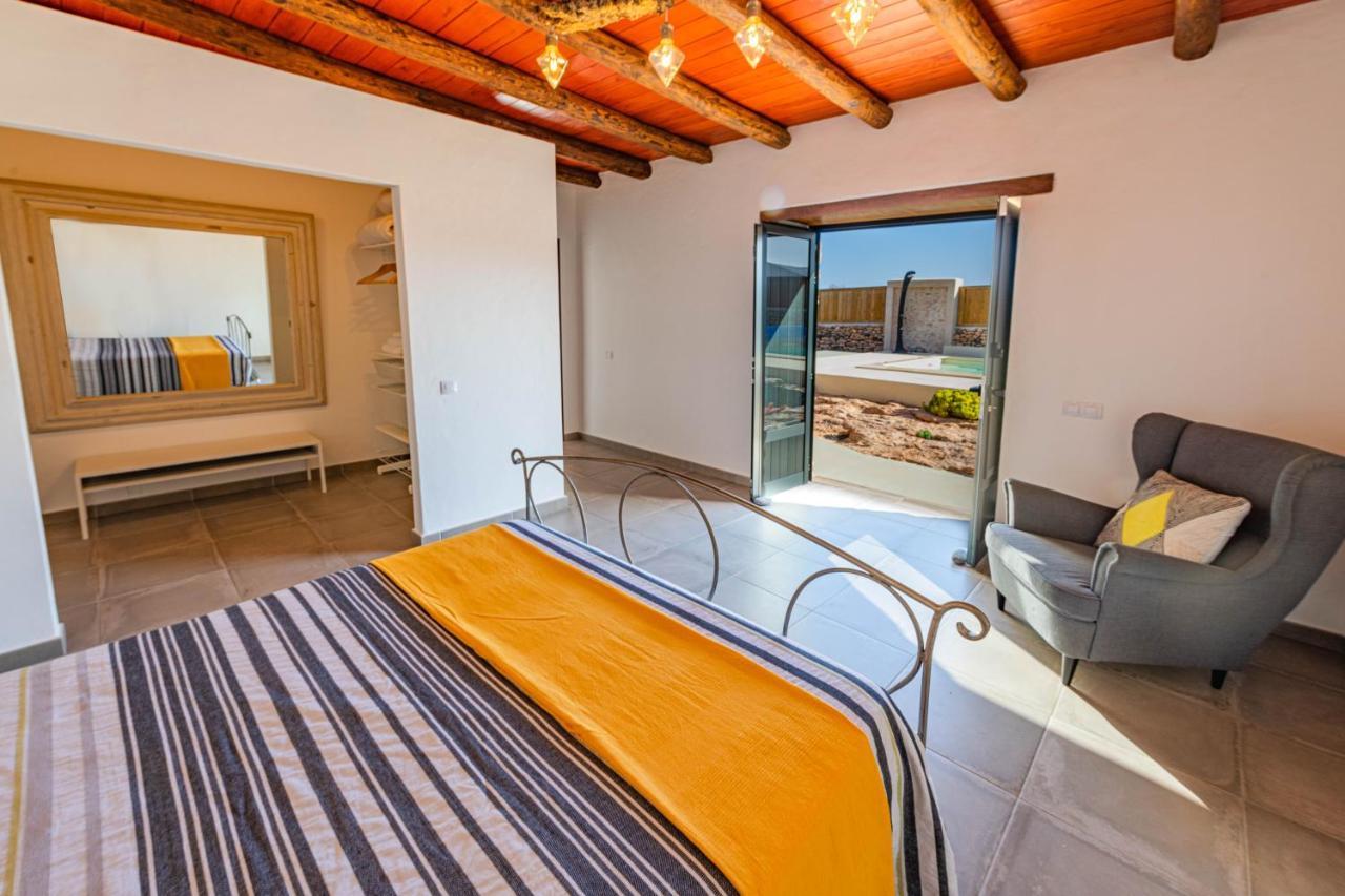 Casa Rural La Jicara Tiscamanita 외부 사진