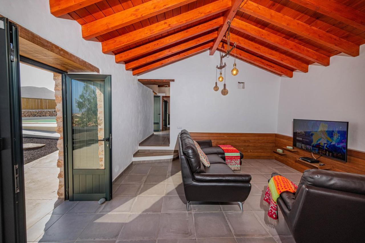 Casa Rural La Jicara Tiscamanita 외부 사진