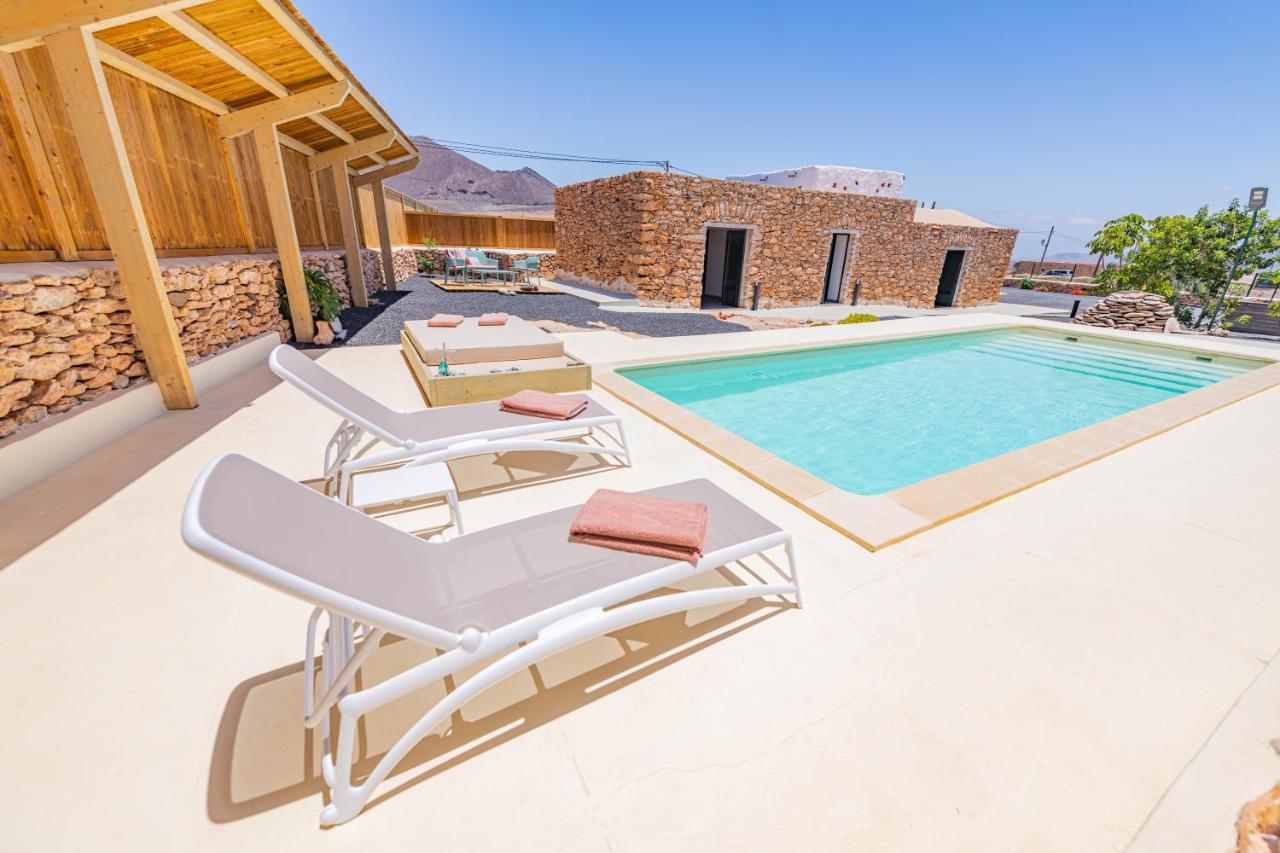 Casa Rural La Jicara Tiscamanita 외부 사진
