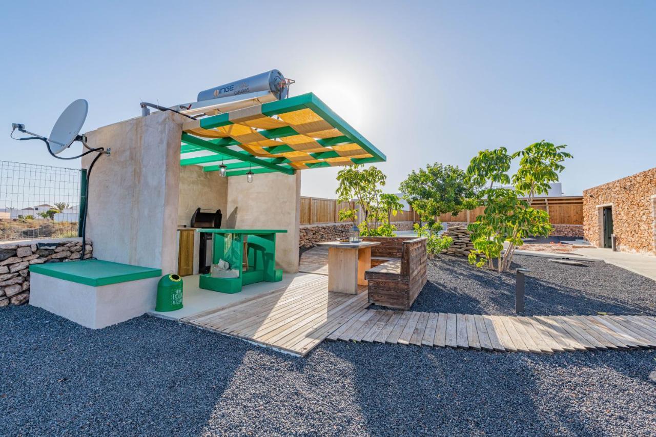 Casa Rural La Jicara Tiscamanita 외부 사진
