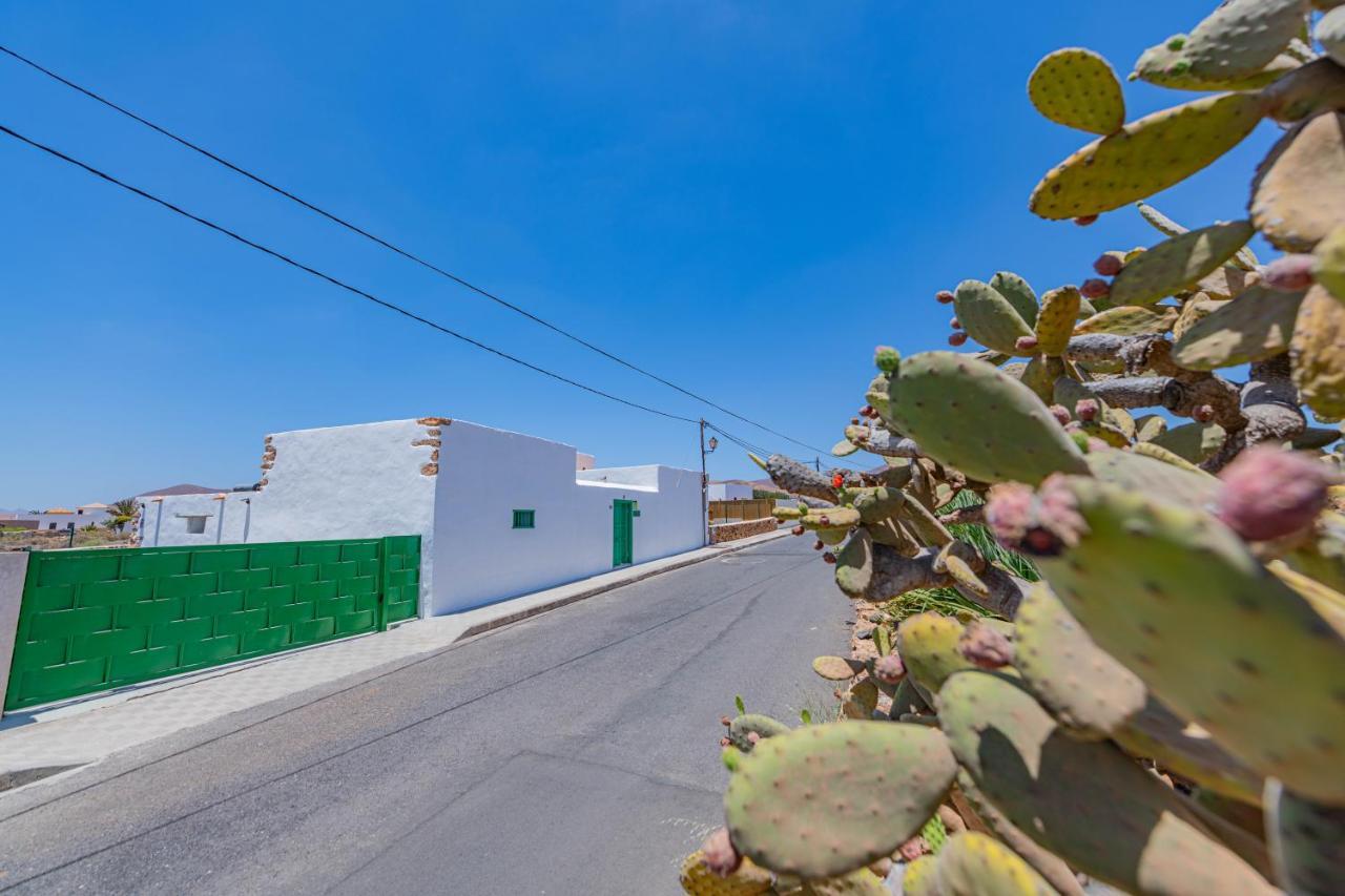 Casa Rural La Jicara Tiscamanita 외부 사진