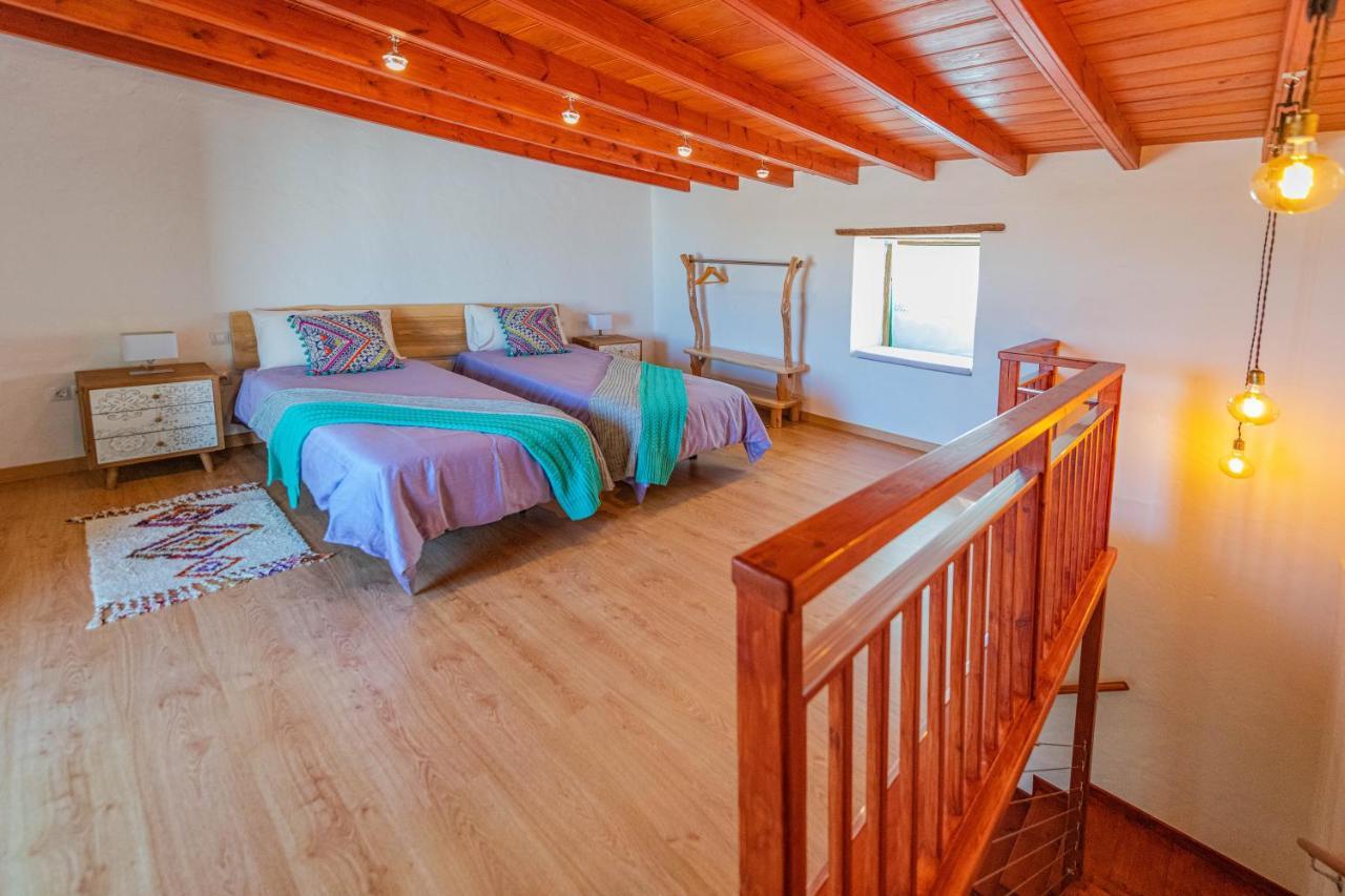 Casa Rural La Jicara Tiscamanita 외부 사진