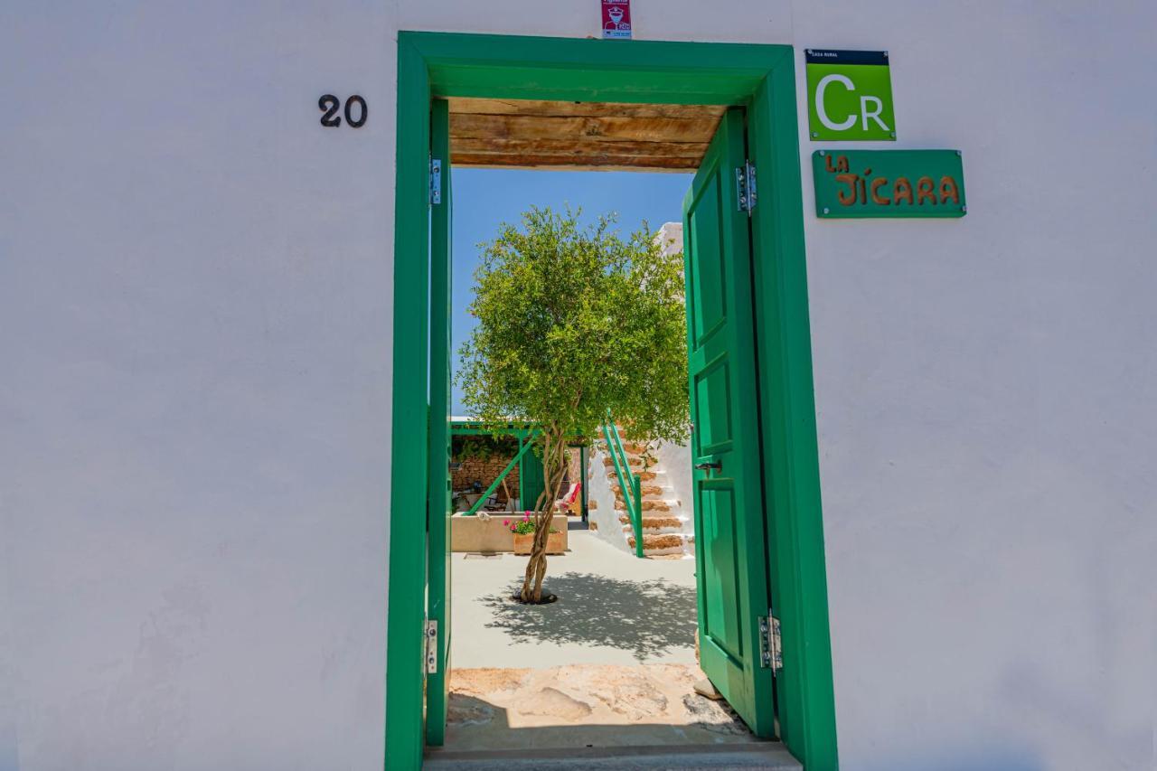 Casa Rural La Jicara Tiscamanita 외부 사진