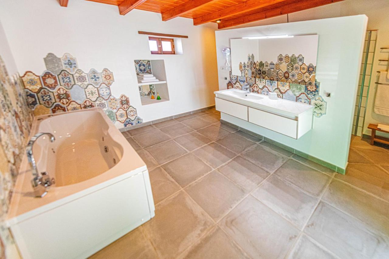Casa Rural La Jicara Tiscamanita 외부 사진